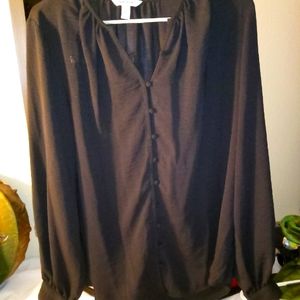 NWOT Nine West XL Top